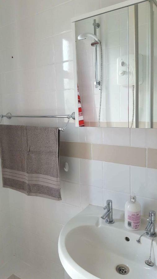 Dumfries Central apartment Extérieur photo