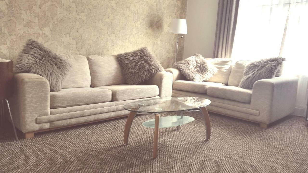 Dumfries Central apartment Extérieur photo