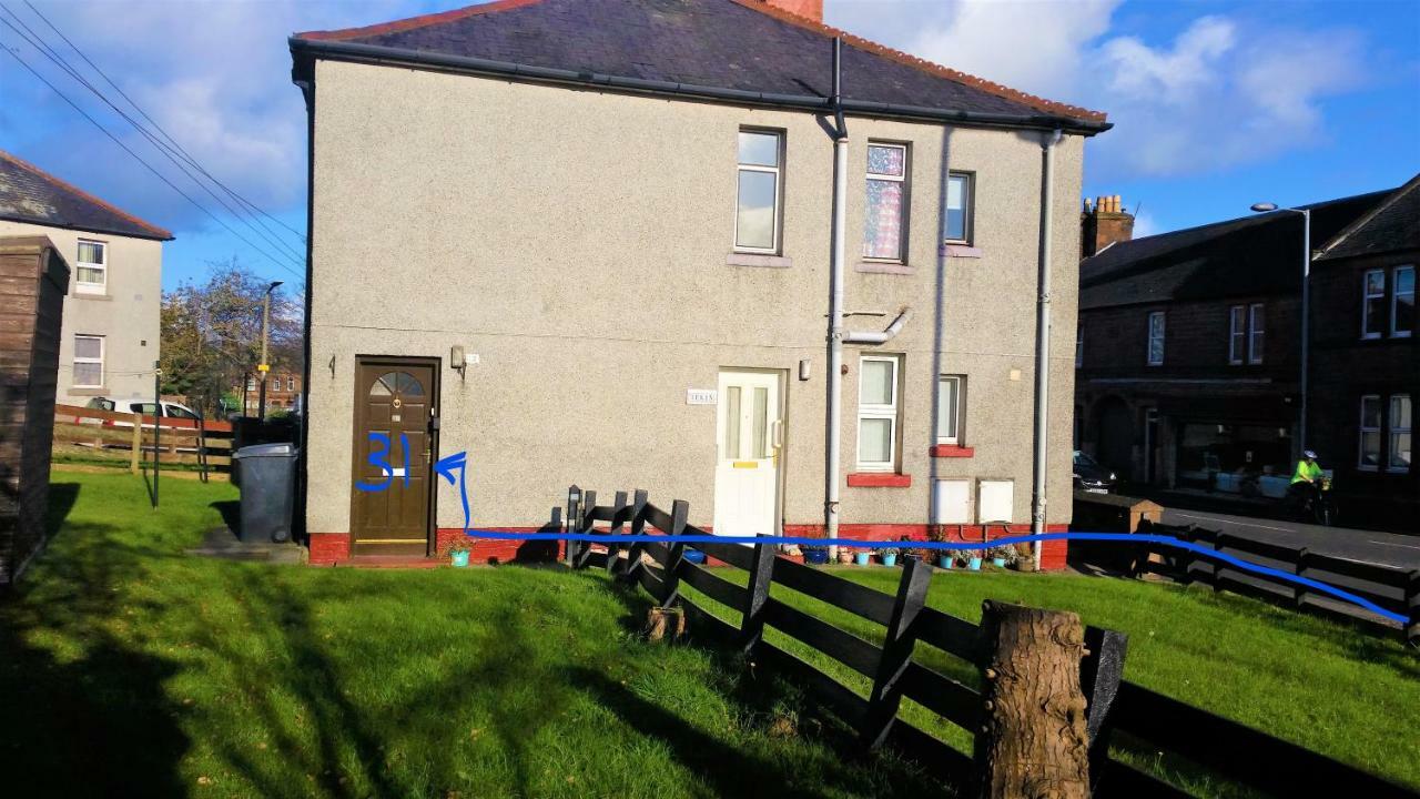 Dumfries Central apartment Extérieur photo